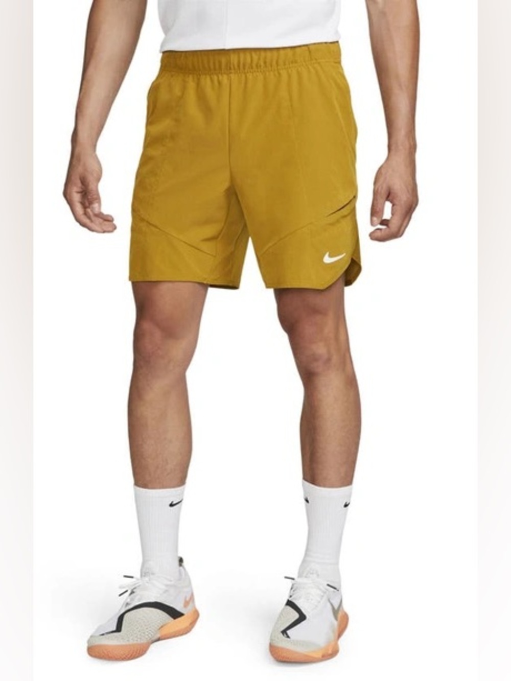Nike Court Dri-Fit ADV Men’s 6”-9” Tennis / Pickleball Shorts DR6546 / FV7954 - Picture 9 of 15